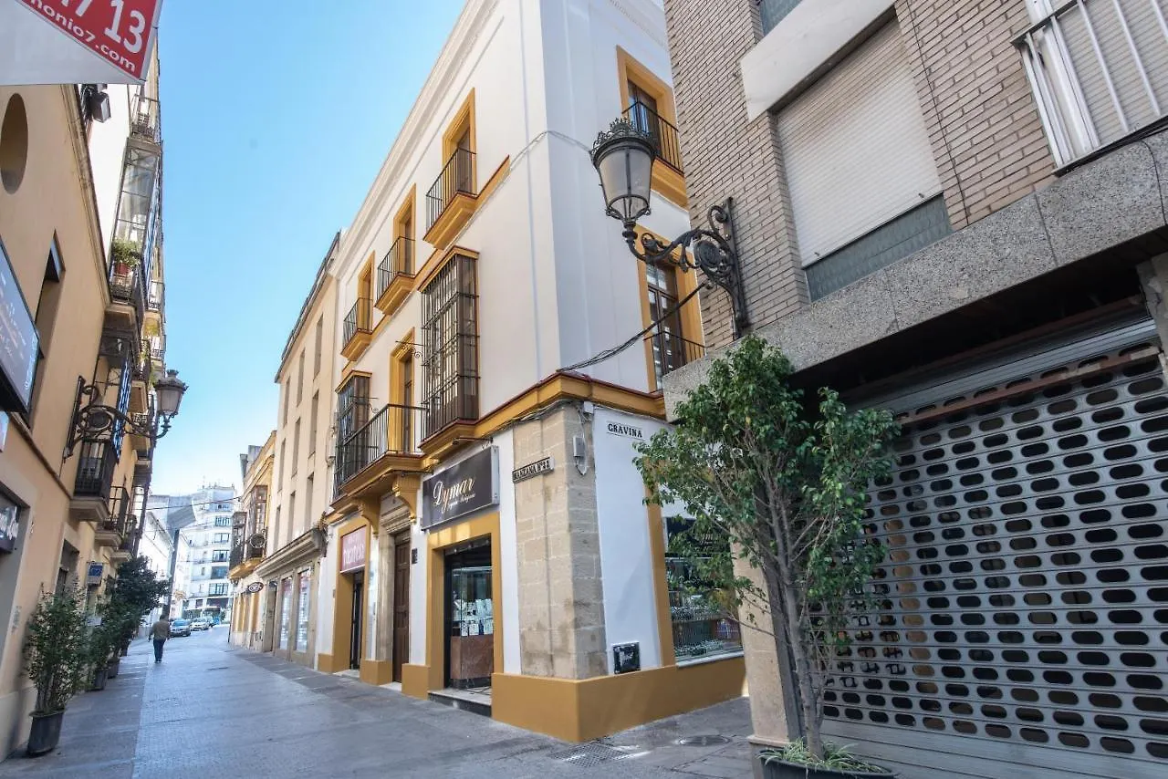 Apartamentos Santa Maria 15 Jerez de la Frontera Apartmán