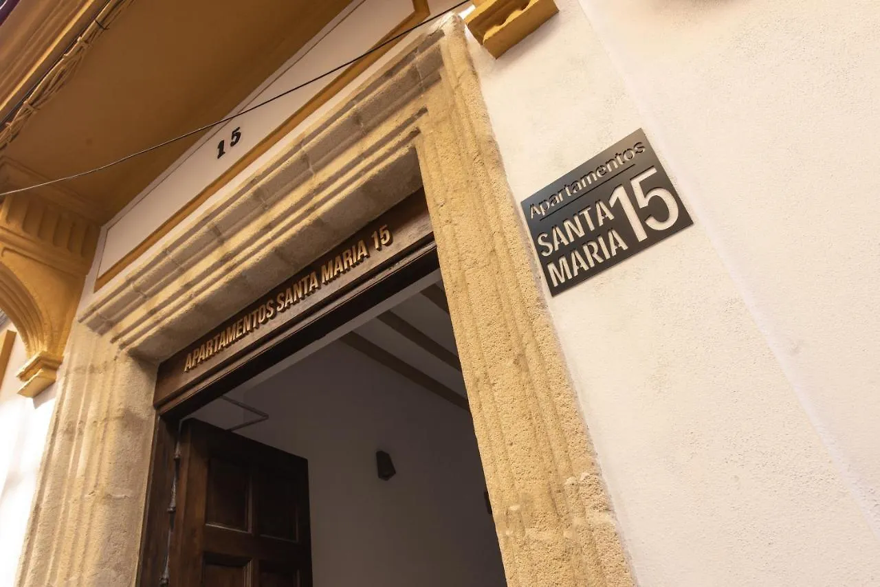 Apartamentos Santa Maria 15 Jerez de la Frontera