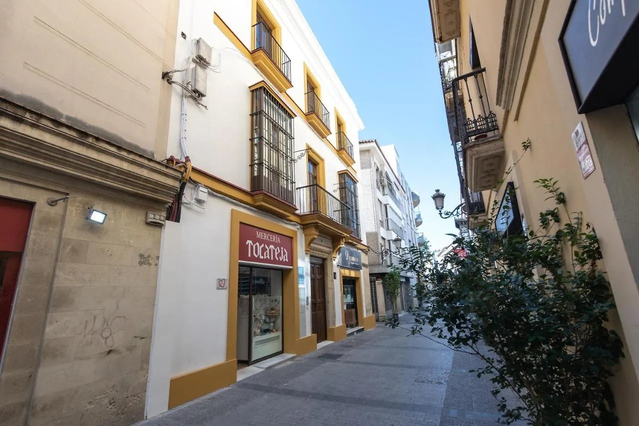 Apartamentos Santa Maria 15 Jerez de la Frontera