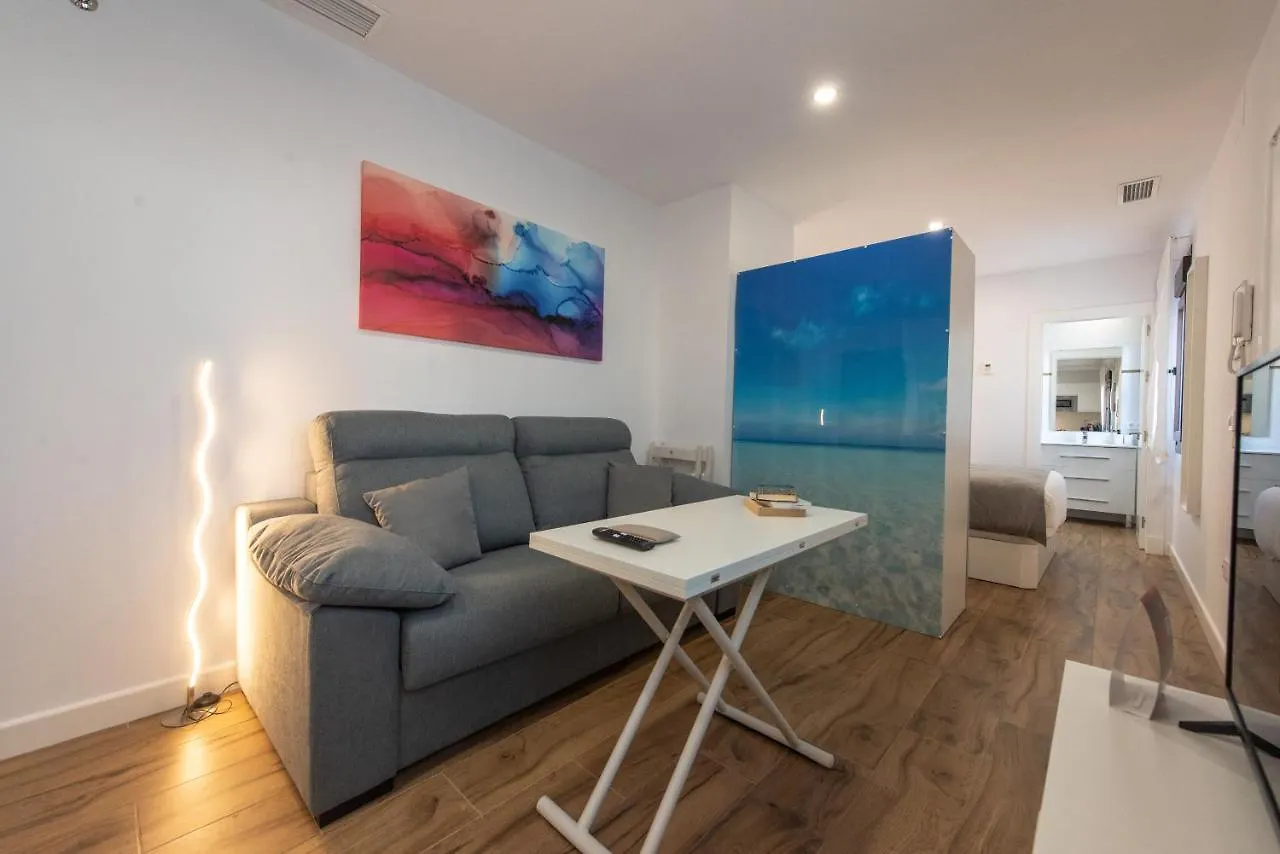 Apartamentos Santa Maria 15 Jerez de la Frontera España