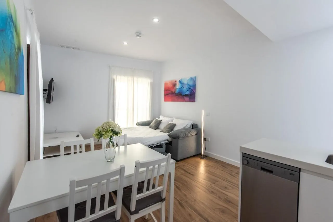 Apartamentos Santa Maria 15 Jerez de la Frontera