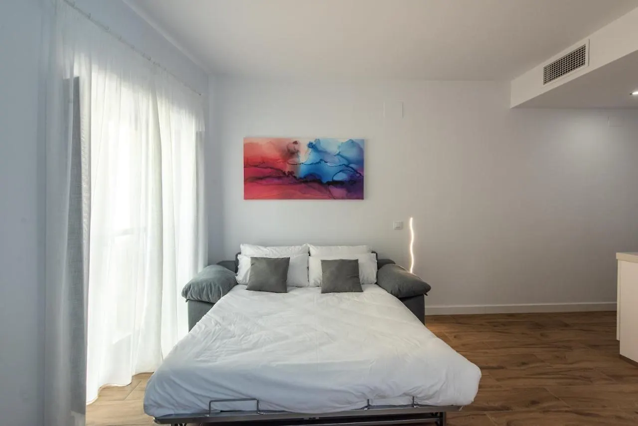 Apartamentos Santa Maria 15 Jerez de la Frontera España