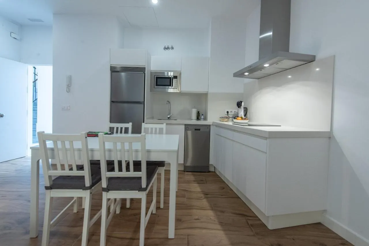 Apartamentos Santa Maria 15 Jerez de la Frontera
