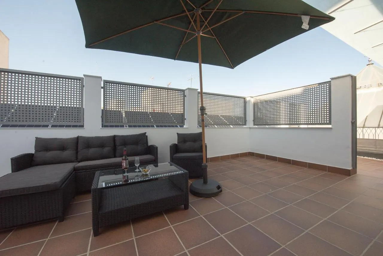 Apartamentos Santa Maria 15 Jerez de la Frontera
