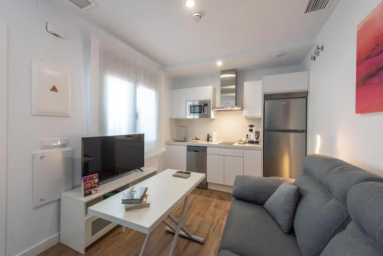 Apartamentos Santa Maria 15 Jerez de la Frontera España