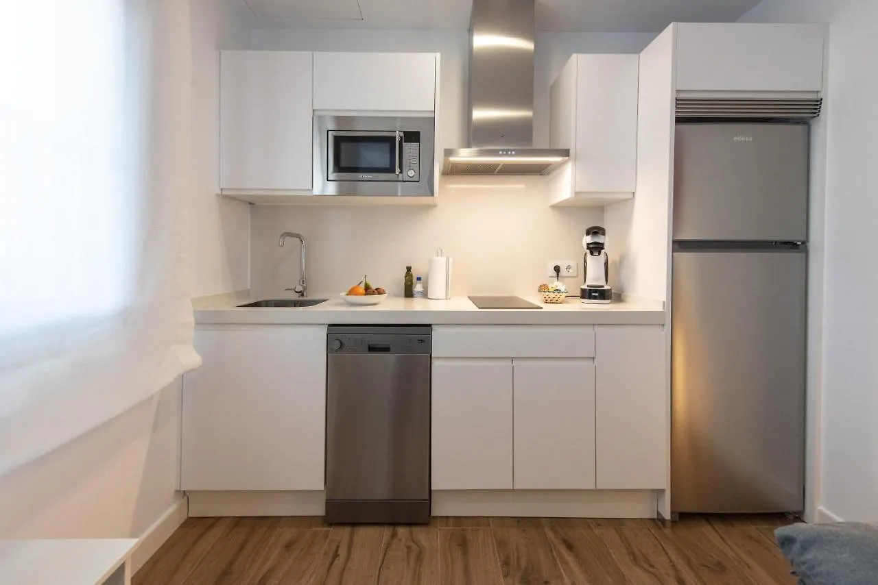 Apartamentos Santa Maria 15 Jerez de la Frontera