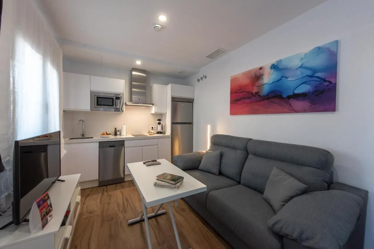 Apartamentos Santa Maria 15 Jerez de la Frontera 0*,