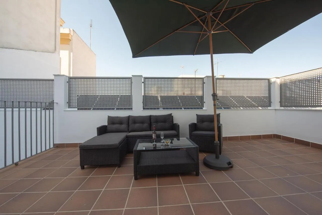 Apartamentos Santa Maria 15 Jerez de la Frontera