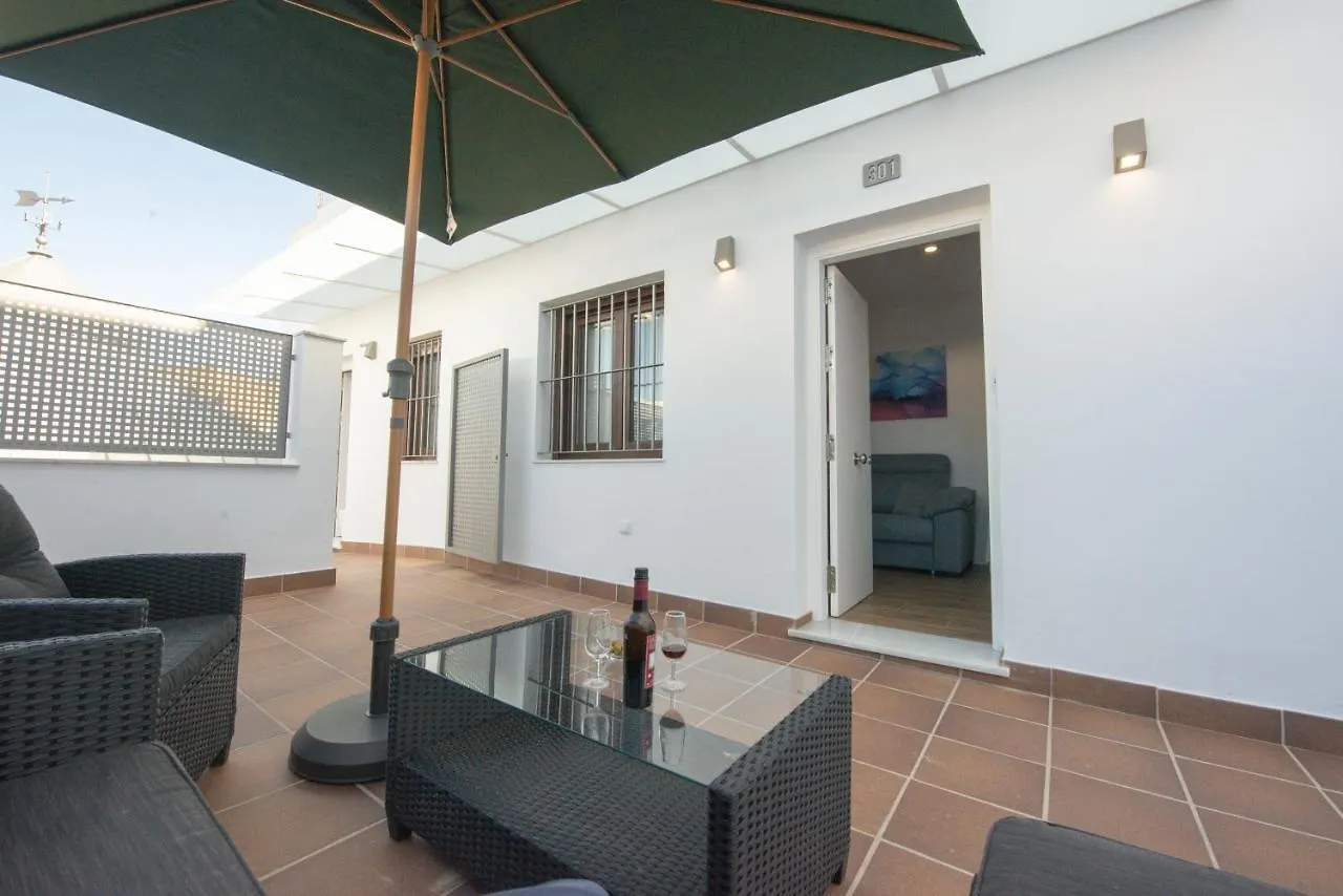 Apartamentos Santa Maria 15 Jerez de la Frontera