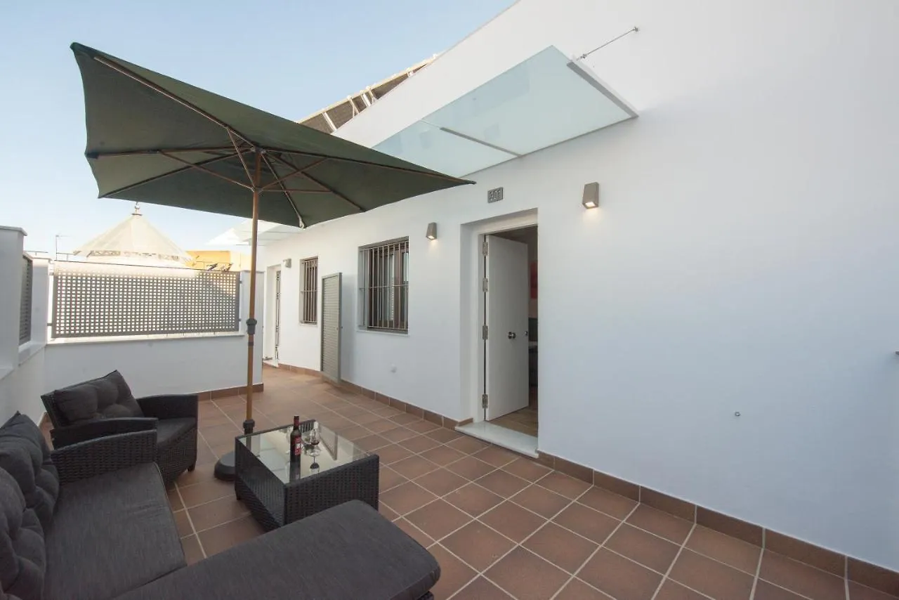 Apartamentos Santa Maria 15 Jerez de la Frontera España