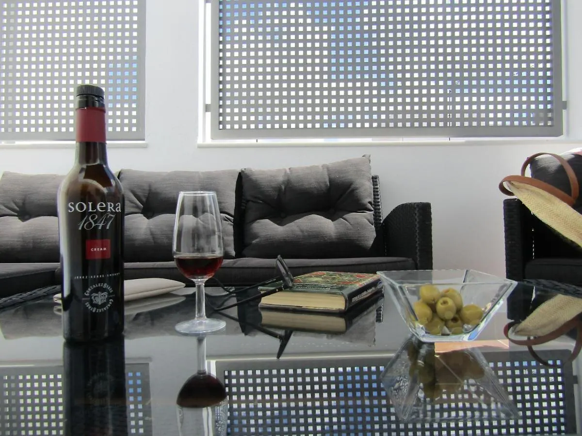 Apartamentos Santa Maria 15 Jerez de la Frontera