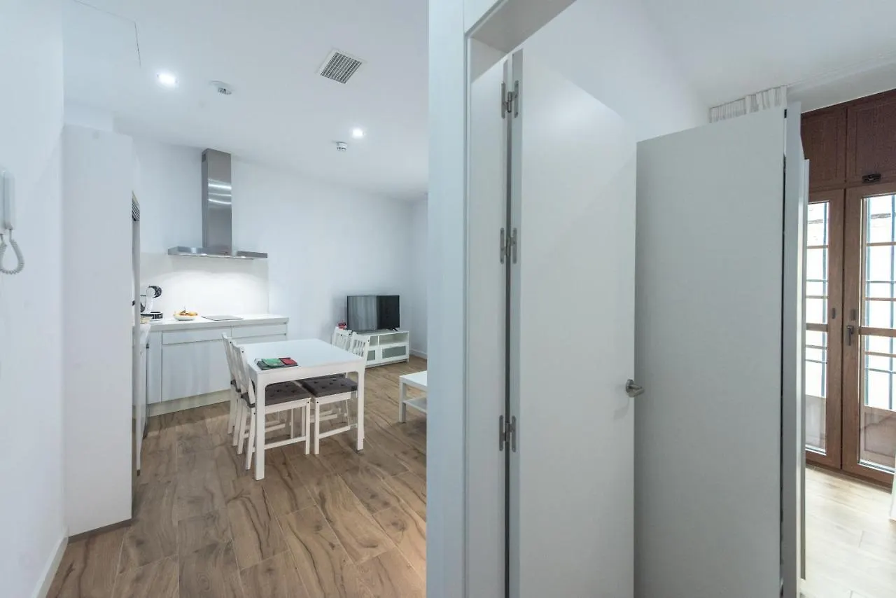 Apartamentos Santa Maria 15 Jerez de la Frontera