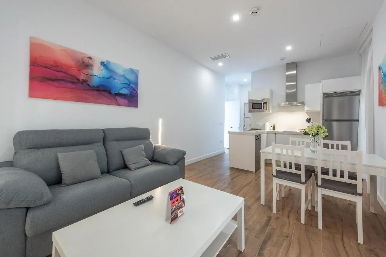 Apartamentos Santa Maria 15 Jerez de la Frontera 0*,