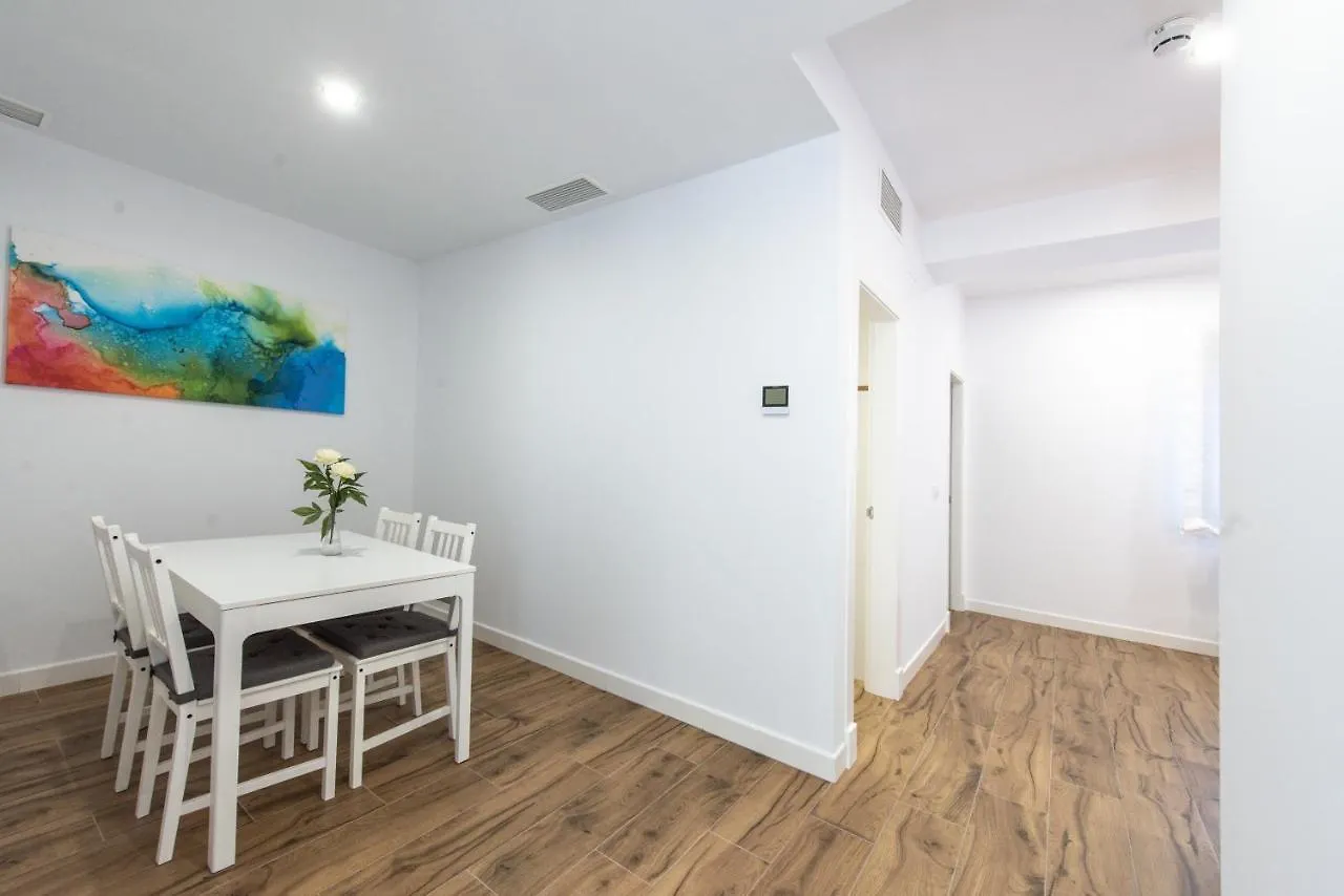 Apartamentos Santa Maria 15 Jerez de la Frontera España