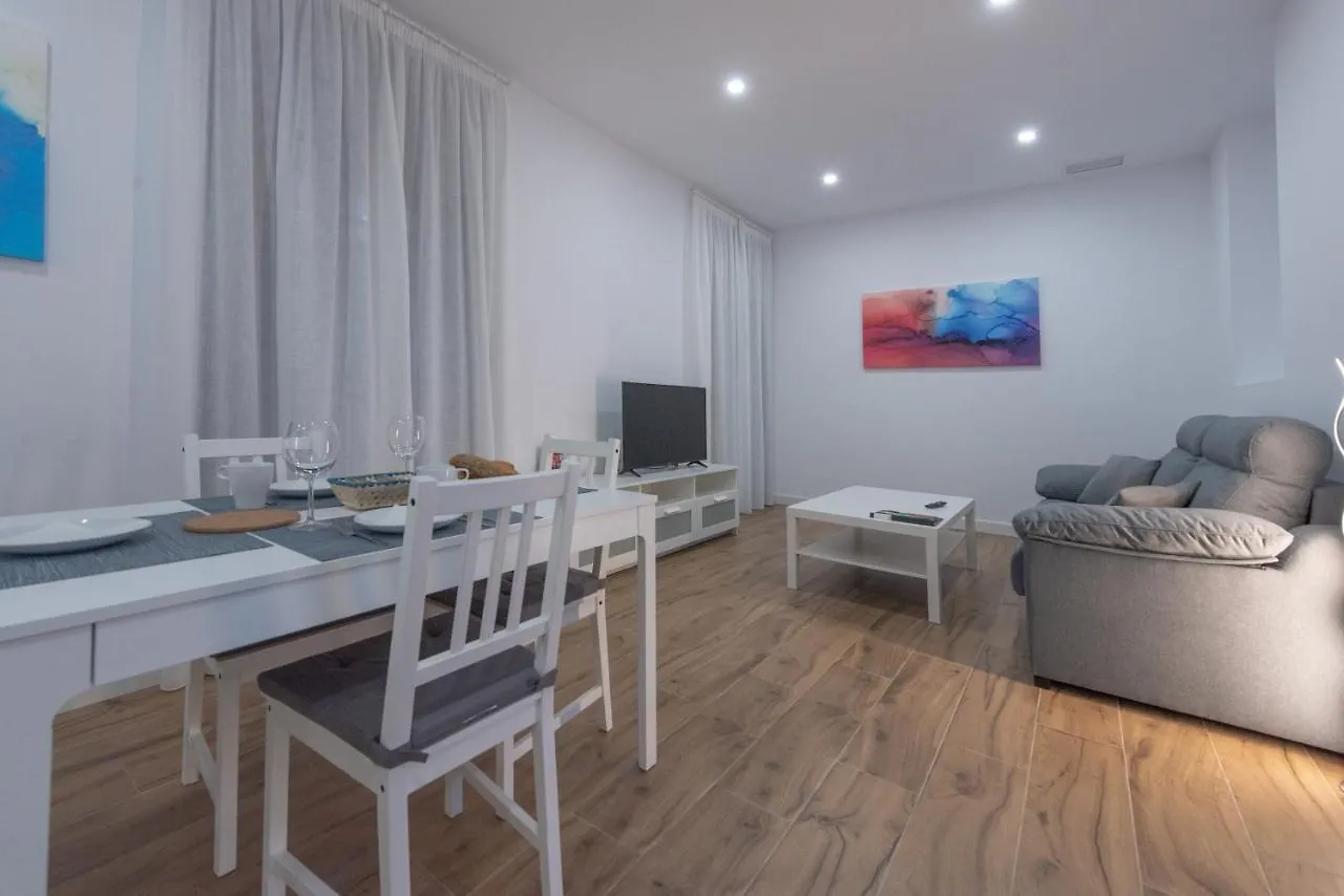 Apartamentos Santa Maria 15 Jerez de la Frontera