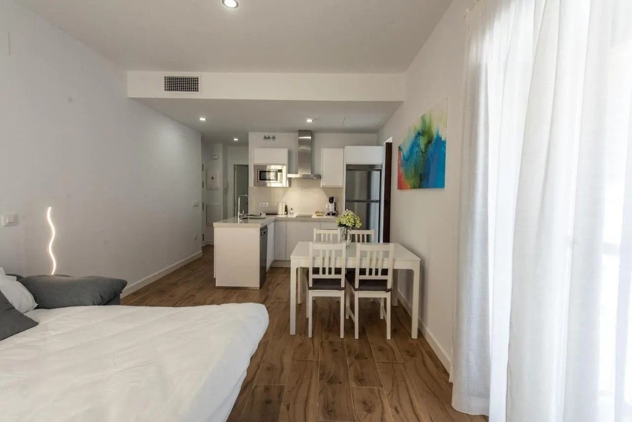 Apartamentos Santa Maria 15 Jerez de la Frontera