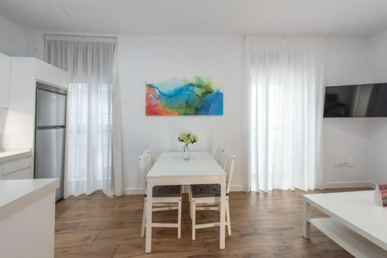 Apartamentos Santa Maria 15 Jerez de la Frontera 0*,  Španělsko
