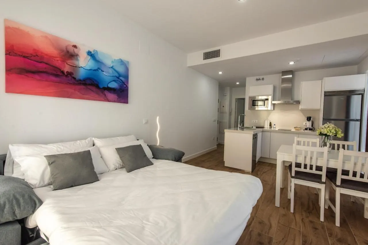 Apartamentos Santa Maria 15 Jerez de la Frontera