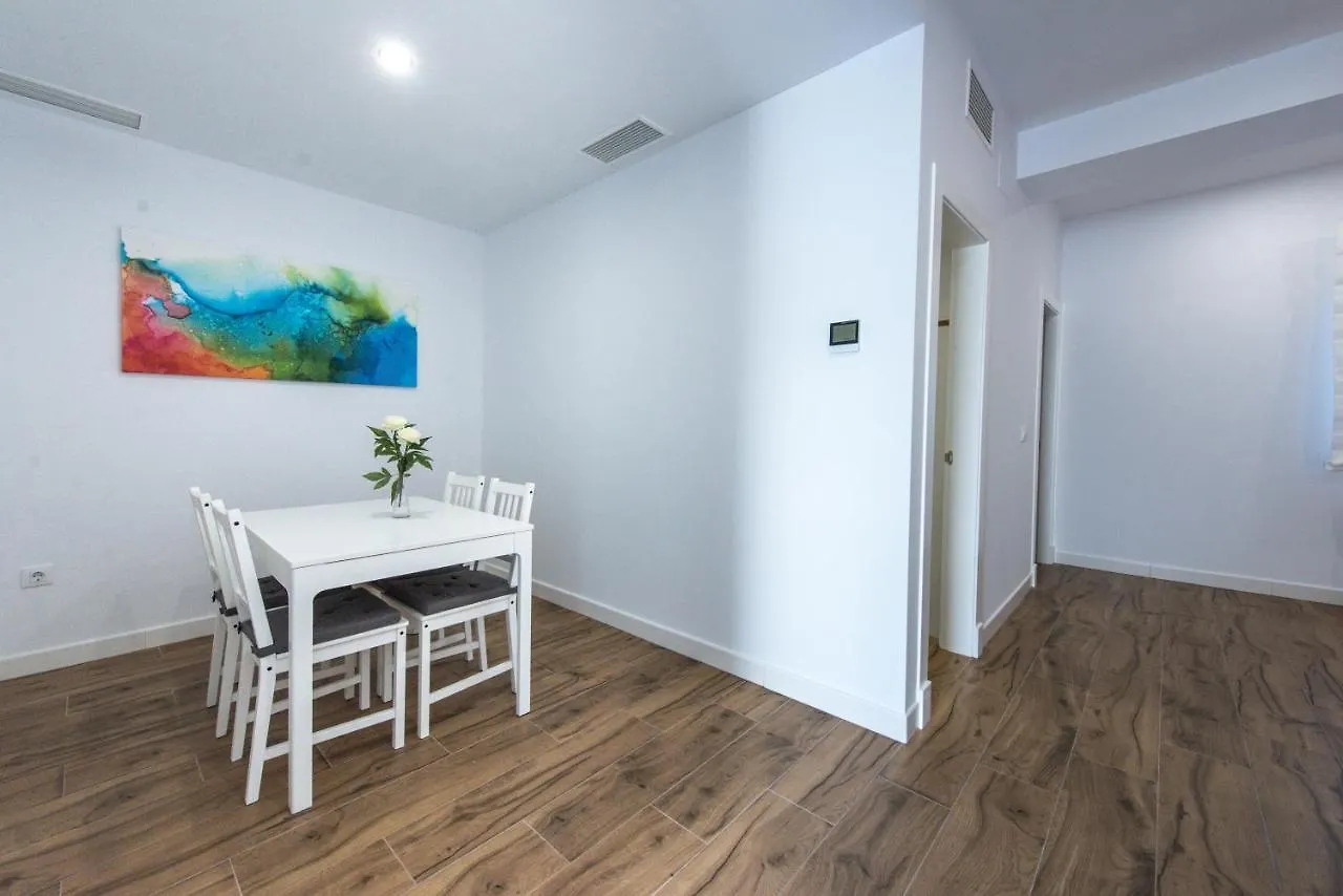 Apartamentos Santa Maria 15 Jerez de la Frontera