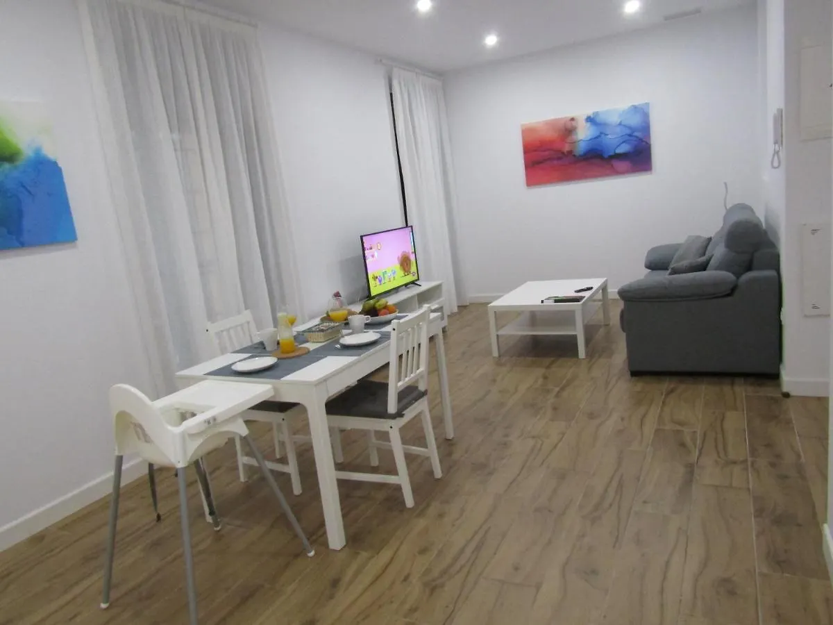 Apartamentos Santa Maria 15 Jerez de la Frontera 0*,