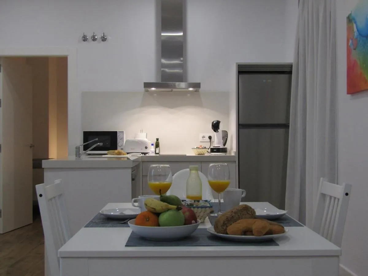 Apartamentos Santa Maria 15 Jerez de la Frontera 0*,  España
