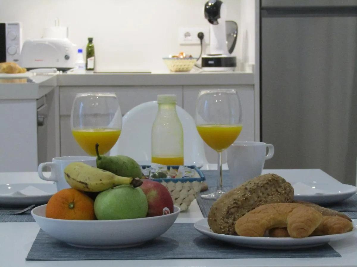Apartamentos Santa Maria 15 Jerez de la Frontera
