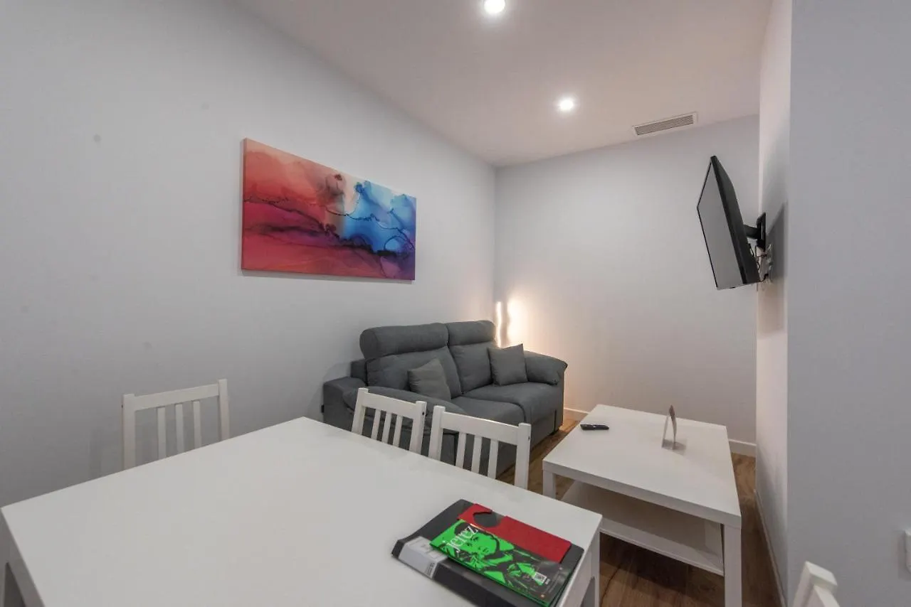 Apartamentos Santa Maria 15 Jerez de la Frontera