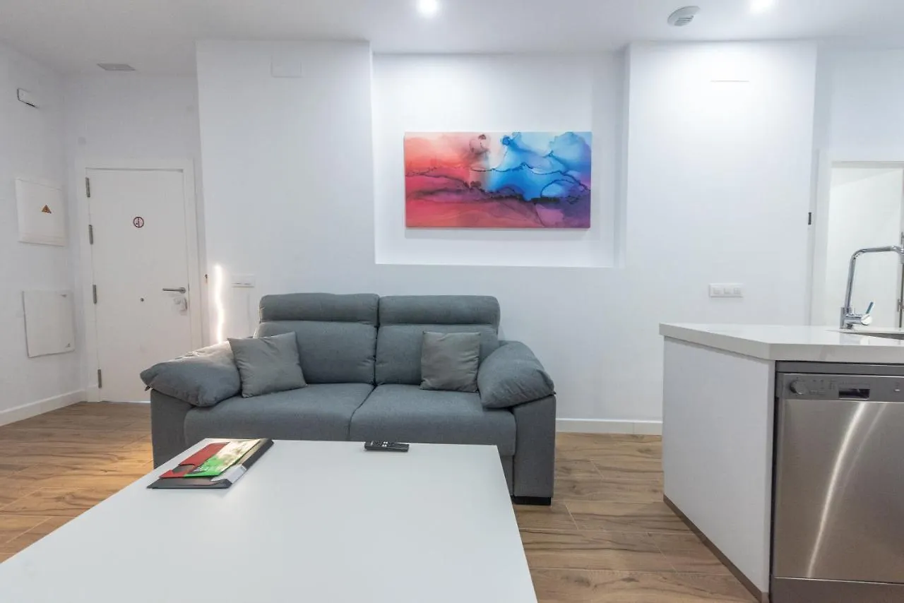 Apartamentos Santa Maria 15 Jerez de la Frontera España