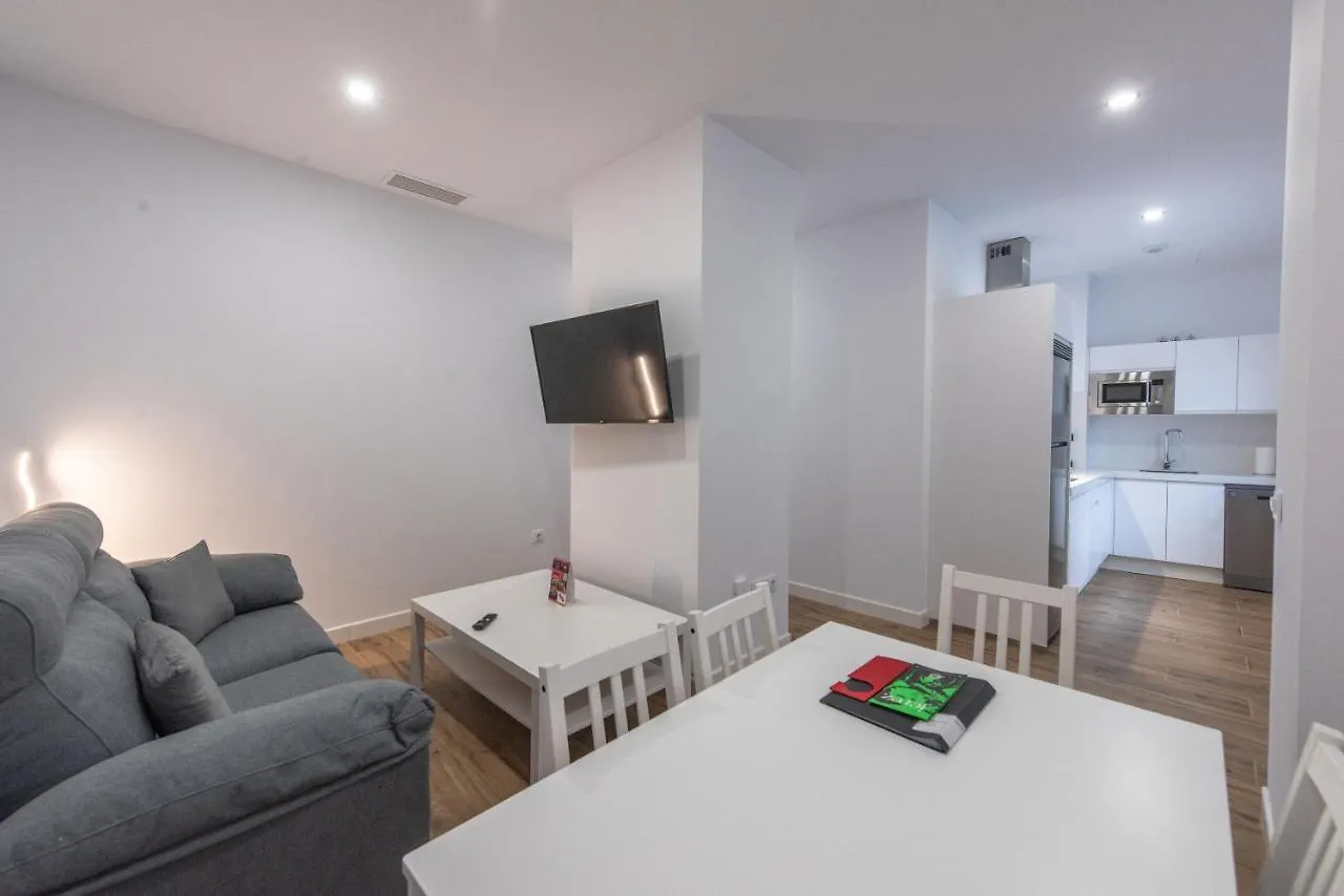 Apartamentos Santa Maria 15 Jerez de la Frontera