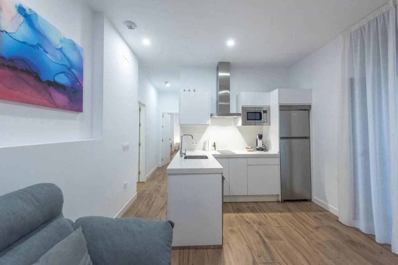 Apartamentos Santa Maria 15 Jerez de la Frontera