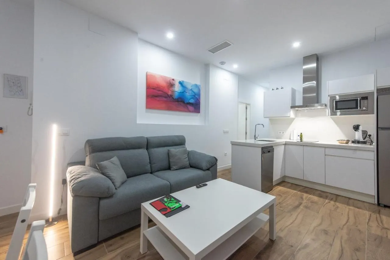 Apartamentos Santa Maria 15 Jerez de la Frontera