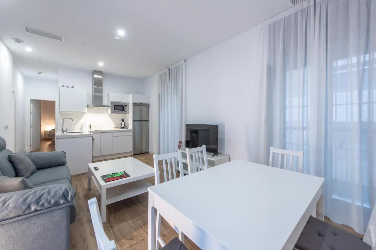 Apartamentos Santa Maria 15 Jerez de la Frontera 0*,  España
