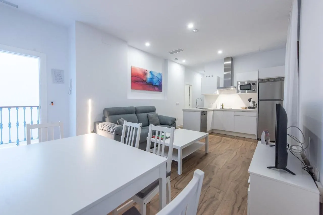 Apartamentos Santa Maria 15 Jerez de la Frontera