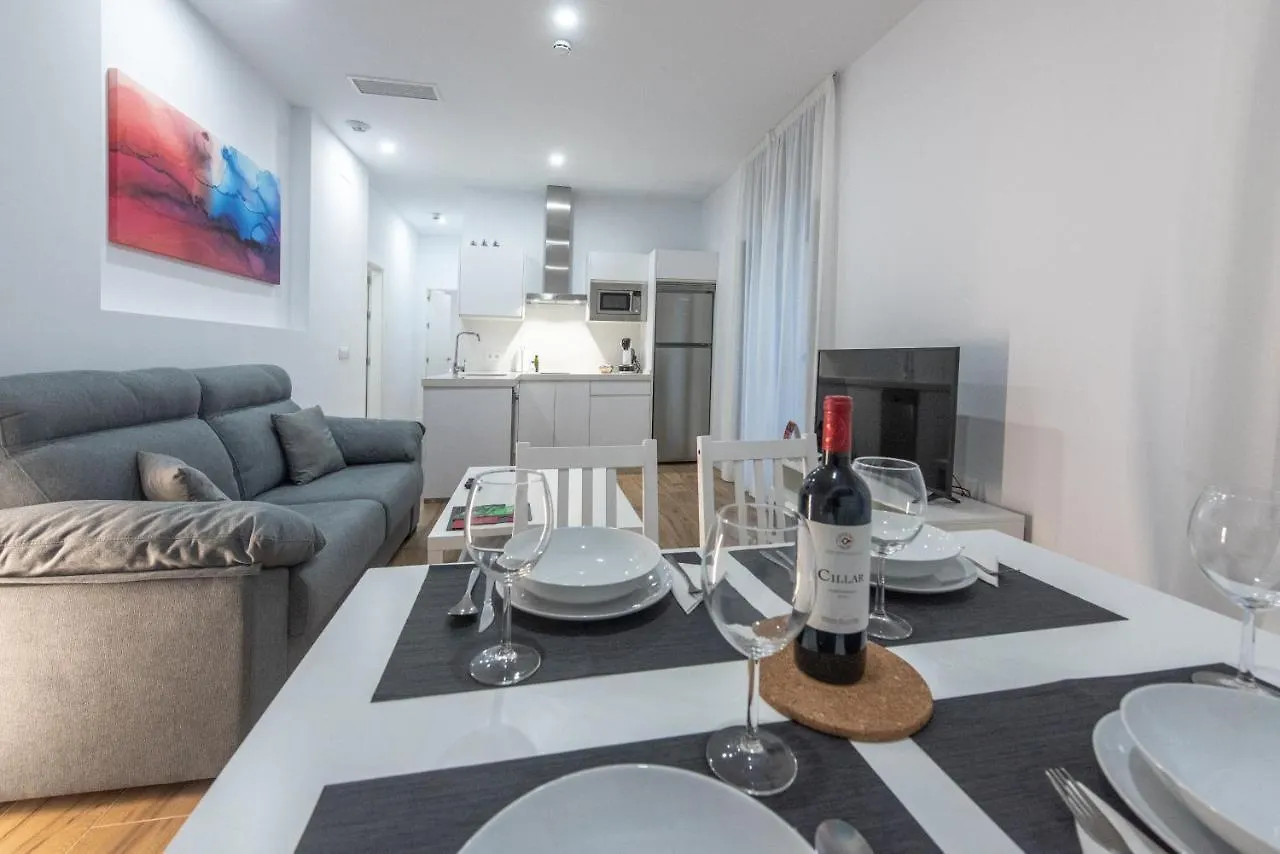 Apartamentos Santa Maria 15 Jerez de la Frontera
