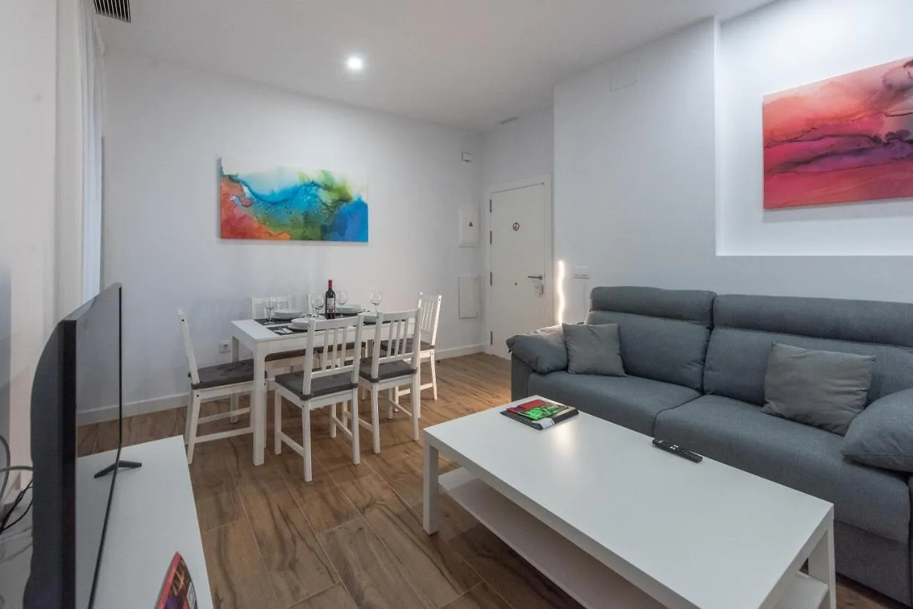 Apartamentos Santa Maria 15 Jerez de la Frontera España