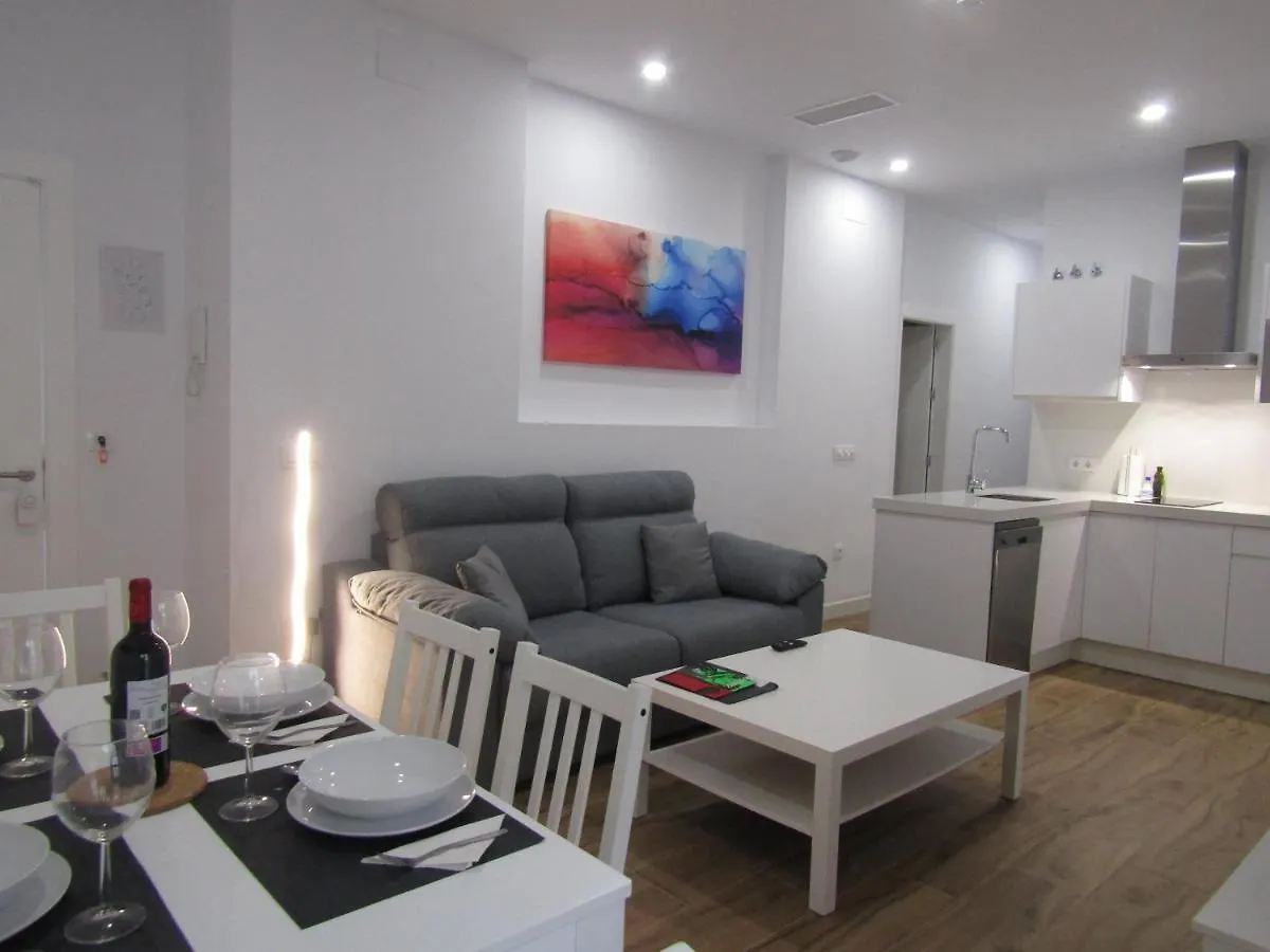 Apartamentos Santa Maria 15 Jerez de la Frontera