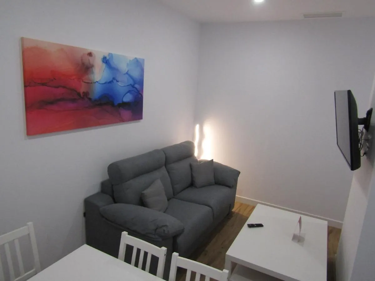 Apartamentos Santa Maria 15 Jerez de la Frontera