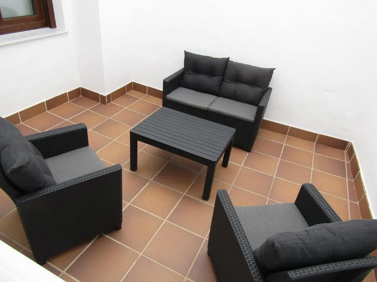 Apartamentos Santa Maria 15 Jerez de la Frontera 0*,