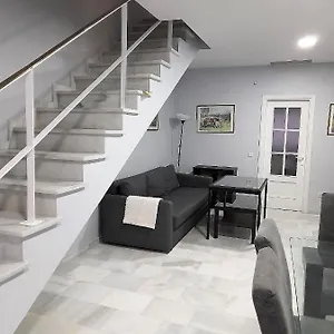 Dúplex Calle Larga Apartamento Jerez de la Frontera