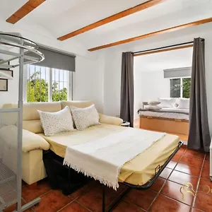 Casa De 2 Con Piscina Privada Y Desayuno Incluido En Pinos De Alhaurin Apartamento Alhaurín de la Torre
