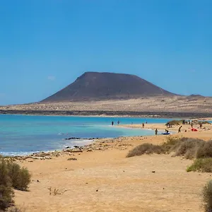 Eslanzarote El Ancla House, Wifi Сasa de vacaciones Caleta de Sebo