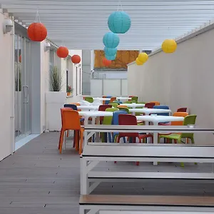 Residencia Universitaria Resa Blas De Otero , Bilbao Spain