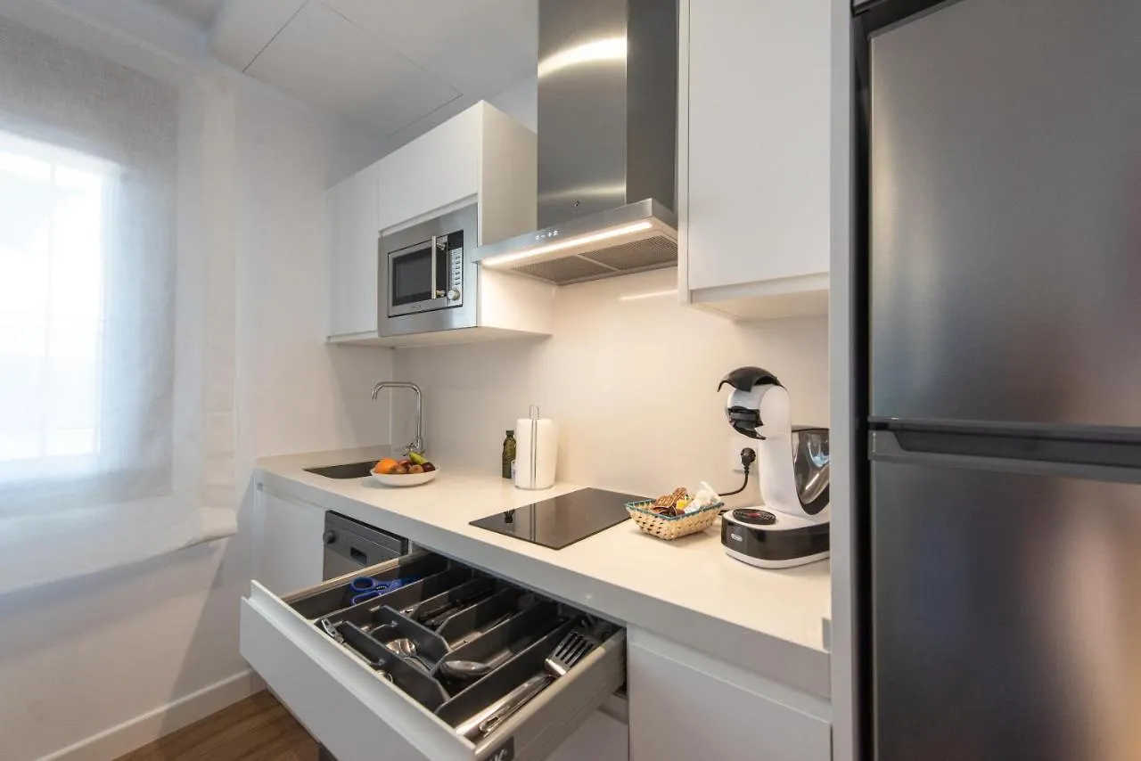 Apartamentos Santa Maria 15 Jerez de la Frontera