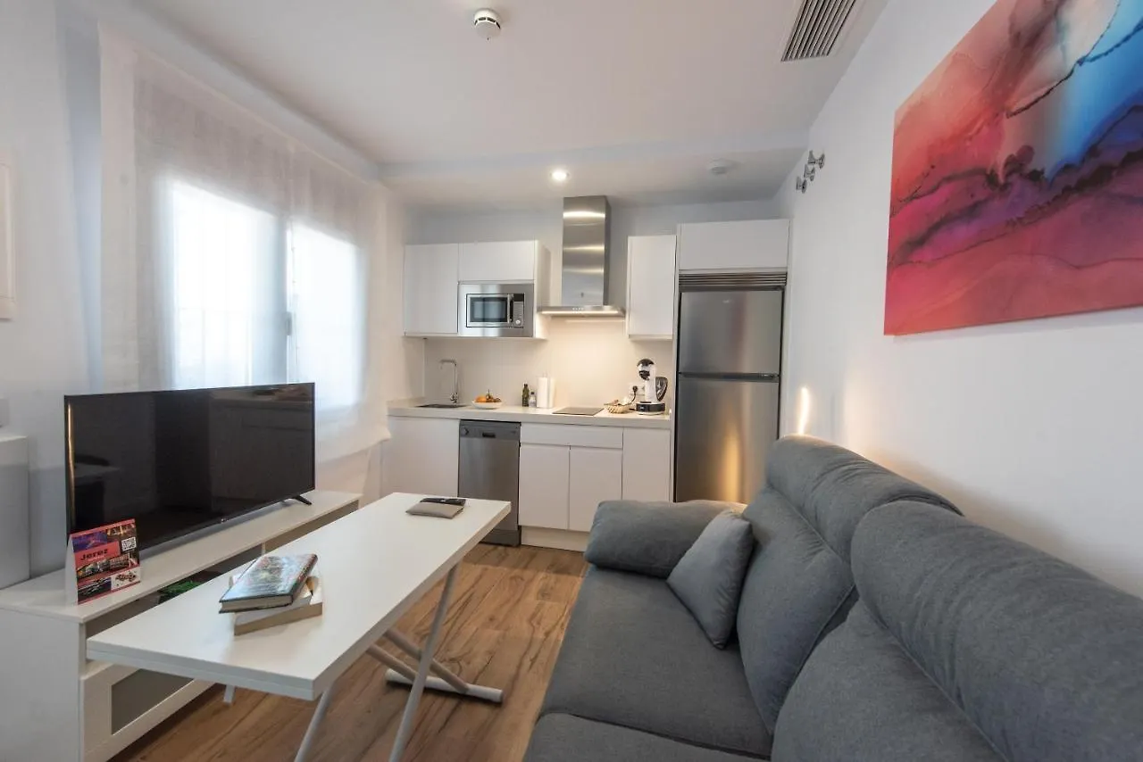 Apartamentos Santa Maria 15 Jerez de la Frontera