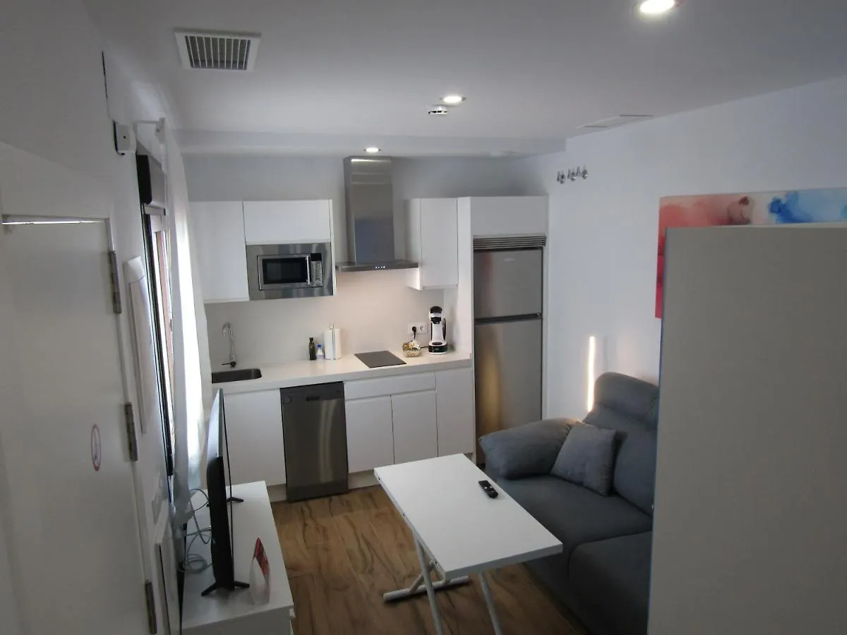 Apartment Apartamentos Santa Maria 15 Jerez de la Frontera Spanien