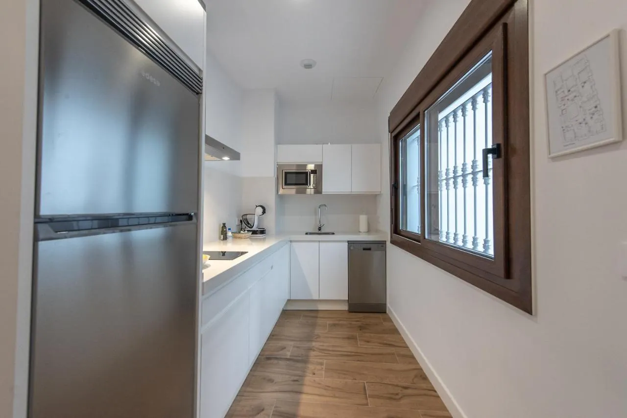 Apartamentos Santa Maria 15 Jerez de la Frontera Apartment