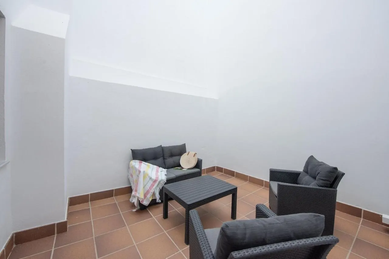 Apartamentos Santa Maria 15 Jerez de la Frontera 0*,