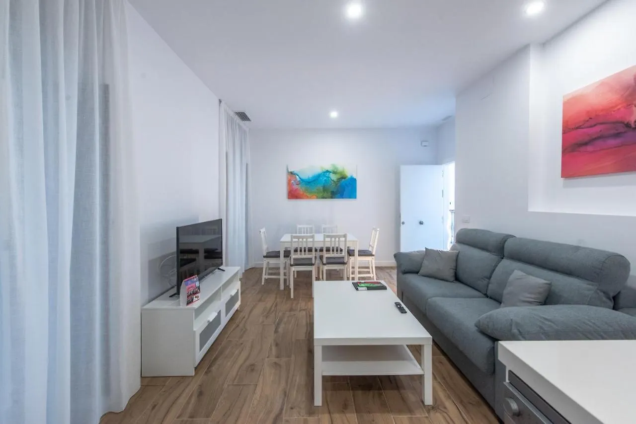 Apartamentos Santa Maria 15 Jerez de la Frontera 0*,  Spanien