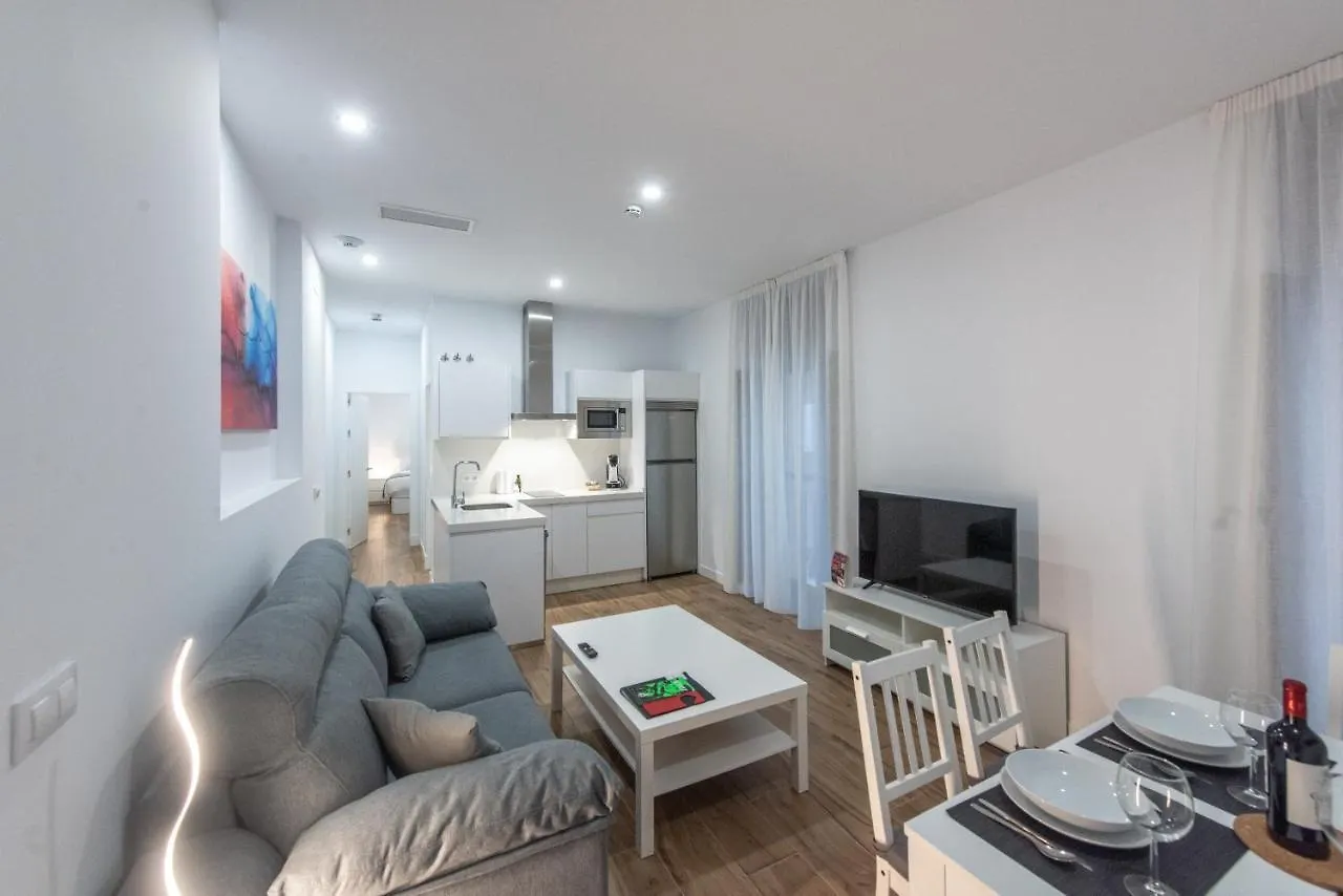 Apartamentos Santa Maria 15 Jerez de la Frontera 0*,  Spanien