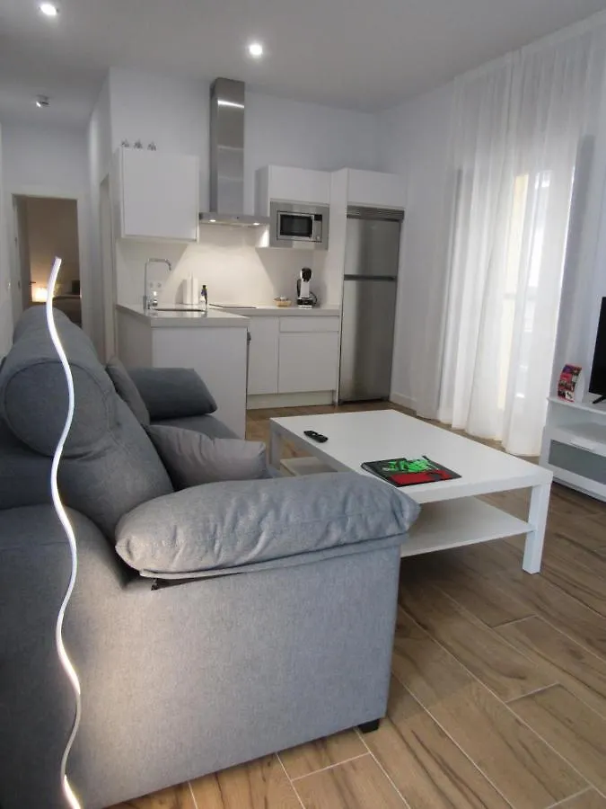 Apartamentos Santa Maria 15 Jerez de la Frontera 0*,